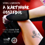 Titis Kft A kártyavár összedől - Hangoskönyv - 2 CD - CD Audió (L321288)