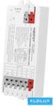 MIBOXER 3in1 RF 2.4G RGB/RGBW/RGB-CCT LED Szalaghoz Vezérlő DC: 12-24V Max: 12A zigbee tuya (E3-ZR)