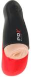 Pipedream Masturbator Vagin Fuck-O-Matic 2, 10 Moduri Vibratie, 5 Moduri Suctiune, Natural, 26.8 cm