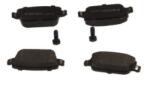 KRIEGER set placute frana, frana disc KRIEGER 0950006032 (0950006032)