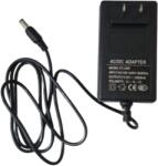  Адаптер пластик 12v 2a 24w с щепсел тип А (usa) (0762 А)