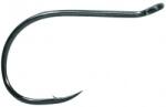 Mustad Carlig drop shot MUSTAD Mosquito 2/0 Black Nickel 10buc/plic (M.10549NPBN.02)