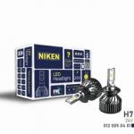 NIKEN Диодни крушки Niken H7 ПРО 2бр/к-т - 24V
