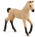 Schleich Cal Schleich 13929, Manz rasa Hanoverian, sarg (13929S) Figurina