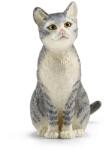 Schleich Figurina Pisica asezata, Schleich 13771 (13771S) Figurina