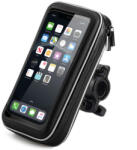 MG Bicycle holder suport telefon pentru bicicletă, negru (WBHBK7)