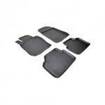 ALM Covorase presuri cauciuc tip tavita Mitsubishi Pajero IV 2006-2021 (ALM 081119-31)