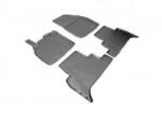 ALM Covorase presuri cauciuc tip tavita Renault Grand SCENIC II 2003 - 2009 (ALM 091119-34)