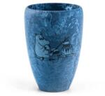 KUPILKA 30 Moomintroll Coffee pahar înalt pentru copii, albastru Pahar