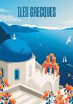 Hachette - Puzzle Greek Islands Escape - 500 piese