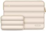 Tech-Protect Geantă Tech-protect Puffy Laptop 15-16 Sand Geanta, rucsac laptop