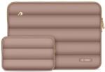 Tech-Protect Geantă Tech-protect Puffy Laptop 13-14 Walnut Geanta, rucsac laptop