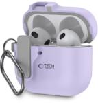 Tech-protect Husa Tech-protect Slim Hook Apple Airpods 4 Lavender