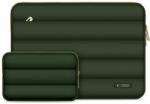 Tech-Protect Geantă Tech-protect Puffy Laptop 15-16 Army Green Geanta, rucsac laptop
