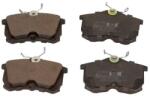 MAXGEAR set placute frana, frana disc MAXGEAR 19-0880 (19-0880)