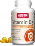 Jarrow Formulas Vitamina D3 5000 UI, 100 capsule, Jarrow Formulas (790011300052)