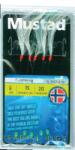 MUSTAD Taparina Mustad Feather Nr. 6, 5 Buc Plic (m.cl.rig7.6)