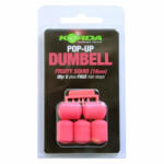 KORDA Pelete Flotante Korda Artificial Pop-up Squid Roz, 8 Mm, 10 Buc Plic (a.kpb18)