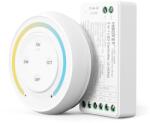 LED Solution Set de controler și receptor Mi-Light RF pentru benzi LED CCT și o singură culoare