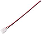 LED Solution Conector pentru bandă LED cu cablu CLICK Pentru o lățime a benzii de 10 mm