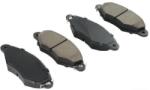 KRIEGER set placute frana, frana disc KRIEGER 0950006064 (0950006064)