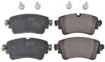KRIEGER set placute frana, frana disc KRIEGER 0950006566 (0950006566)