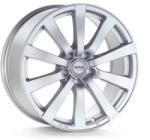 PLATIN P 58 Silver CB72.6 5/114.3 R17x7 ET40
