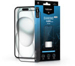 MyScreen MyScreen Diamond Glass Lite Edge 2.5D Full Glue - Apple iPhone 15/15 Pro üvegfólia - nextelshop