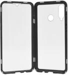 GIGAPACK GP-98933 Huawei P30 Lite (Nova 4e) fekete alumínium tok (GP-98933)
