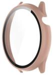 GIGAPACK GP-157899 Amazfit GTR Mini rózsaszín műanyag keret + kijelzővédő (GP-157899)