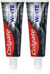 Colgate Advanced White Charcoal fogfehérítő fogkrém faszénnel 2x75 ml