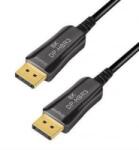 LogiLink DisplayPort kábel DP/M-DP/M 8K/60 Hz AO 50m (CDF0104) (CDF0104)