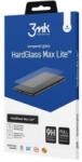 3mk Protection HARD GLASS MAX LITE Samsung Galaxy A55 5G (SM-A556) kijelzővédő üveg fekete kerettel (GP-154270) (GP-154270)