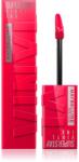 Maybelline SuperStay Vinyl Ink Ruj de buze lichid, de lunga durata 45 CAPRICIOUS 4.2 ml