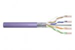 ASSMANN DK-1626-VH-5 cabluri de rețea Violet 500 m Cat6 F/UTP (FTP) Rotunde (DK-1626-VH-5)