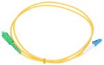 Extralink EX. 3401 cablu InfiniBand/fibră optică 2 m SC LC FTTH Galben (EX.3401)