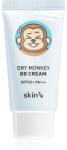 skin79 Animal For Dry Monkey hidratáló hatású BB krém SPF 50+ árnyalat Beige 30 ml