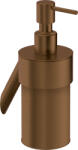 Deante Silia dozator săpun 250 ml maro ADI_C421 (ADIC421)