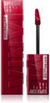 Maybelline SuperStay Vinyl Ink Ruj de buze lichid, de lunga durata 55 ROYAL 4.2 ml
