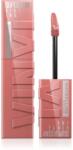 Maybelline SuperStay Vinyl Ink Ruj de buze lichid, de lunga durata 100 CHARMED 4.2 ml