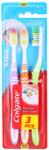 Colgate Extra Clean Medium medium fogkefék 3 db
