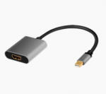 LogiLink DisplayPort adapter mDP/M-HDMI/F 4K/60Hz 0, 15m alu (CDA0110)