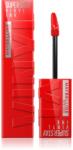 Maybelline SuperStay Vinyl Ink Ruj de buze lichid, de lunga durata 25 RED HOT 4.2 ml