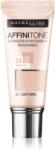 Maybelline New York Affinitone make up hidratant culoare 24 Golden Beige 30 ml