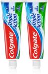 Colgate Triple Action Original Mint fogkrém 2x75 ml