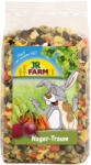 JR FARM 3x600g JR Farm zöldségálom táplálékkiegészítő eledel rágcsálóknak