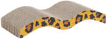 Karlie Karlie Leopárd kaparódeszka macskáknak, kb. 40x19x4cm