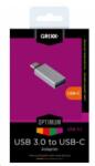 Grixx Optimum USB Type C - USB 3.0 adapter (GROADCTOUSB301) (GROADCTOUSB301)