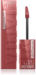 Maybelline SuperStay Vinyl Ink Ruj de buze lichid, de lunga durata 35 CHEEKY 4.2 ml