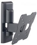 Meliconi FLATSTYLE ETR 100 63, 5 cm (25") Fekete (580454)